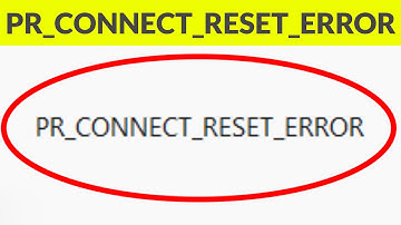 Fix Secure Connection Failed PR_CONNECT_RESET_ERROR In Firefox Windows 10/8/7