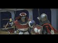Cinematic medieval sword fighting I buhurt I Sony a7 iii