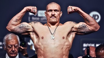 Почему Александр Усик это УНИКАЛЬНЫЙ боксер!?