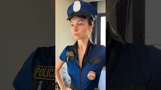 Değil Police Saved Cat