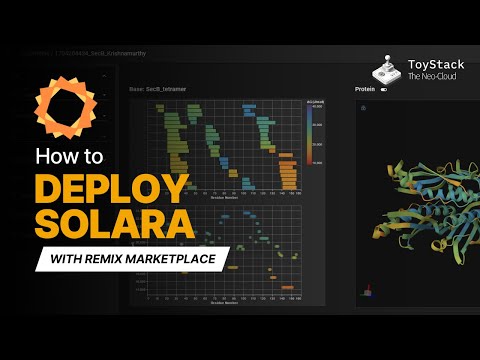 Deploy Solara Apps