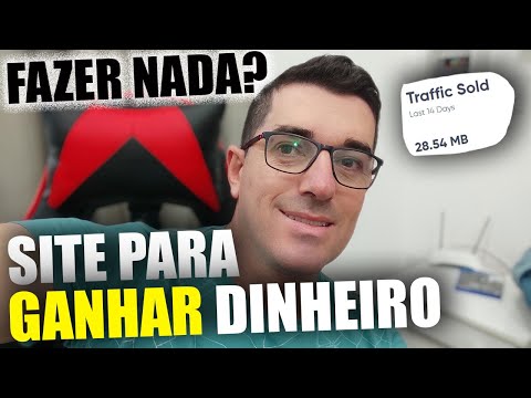 [ SECRETO ] Como GANHAR DINHEIRO sem Fazer NADA? Site que paga pra você apenas instalar o App