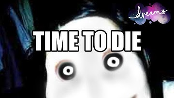 Dreams ps4 Gameplay Dad & Son Play Horror Games #1