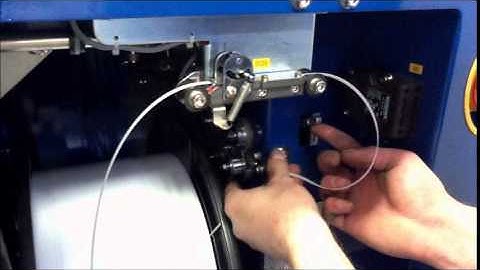 TP-702-59 automatische bundelmachine | Igepa