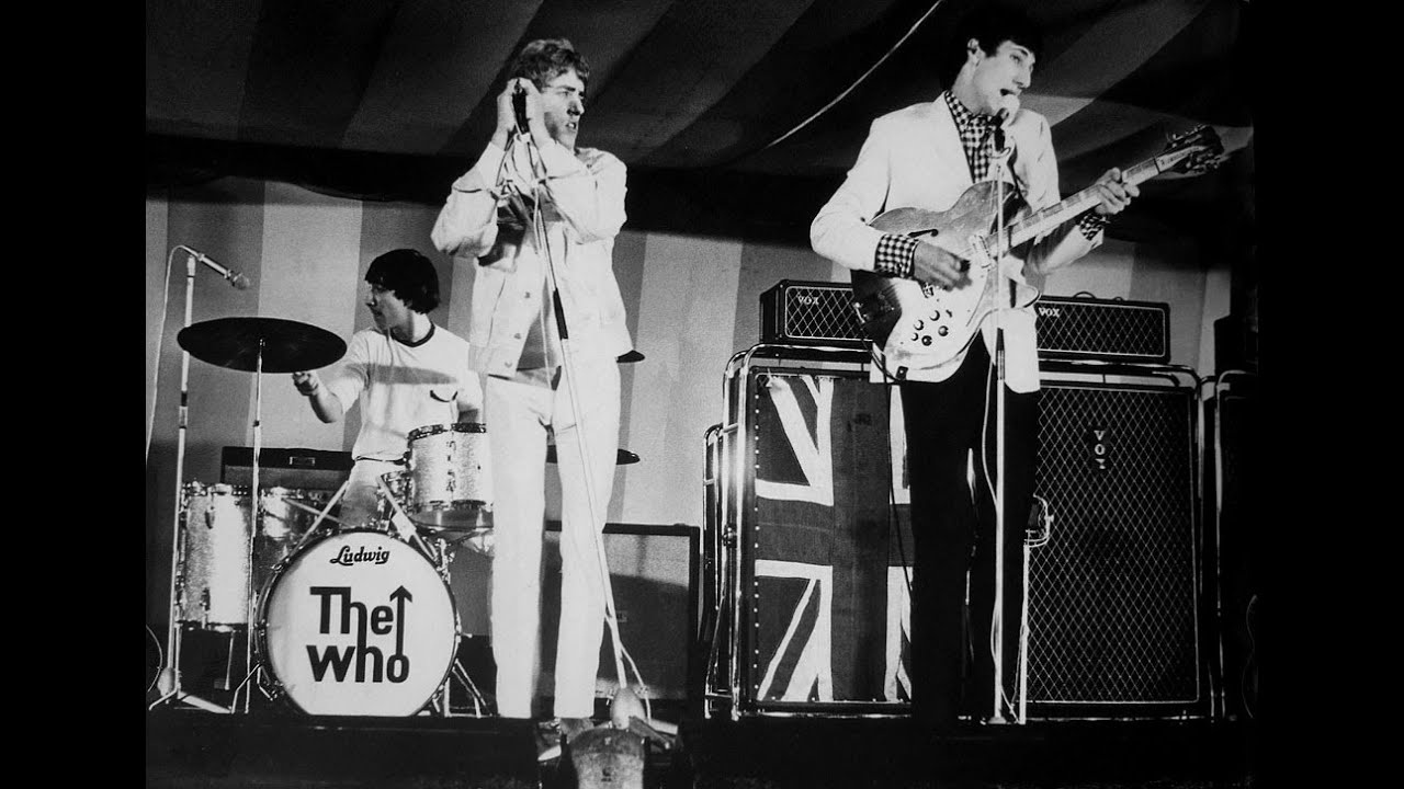 The Who Live in Richmond, UK (6th August 1965) more songs