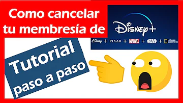 ¿Se puede cancelar una suscripción anual a Disney Plus?