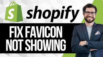 How to Fix Shopify Favicon not showing up in Google Search