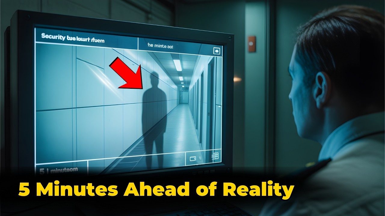 This Security Camera Showed Tomorrow’s Events | Realistic Suspense | Mystic Nexus Stories