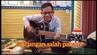 AHMAD ABIEM - BELAJAR JADI GITARIS