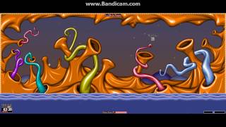 Worms Armageddon Crazy Crates Mess Around :)