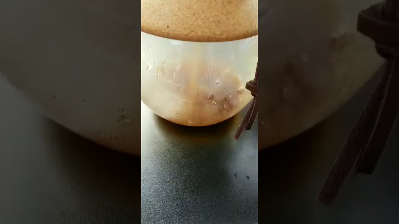 Pour over method YouTube