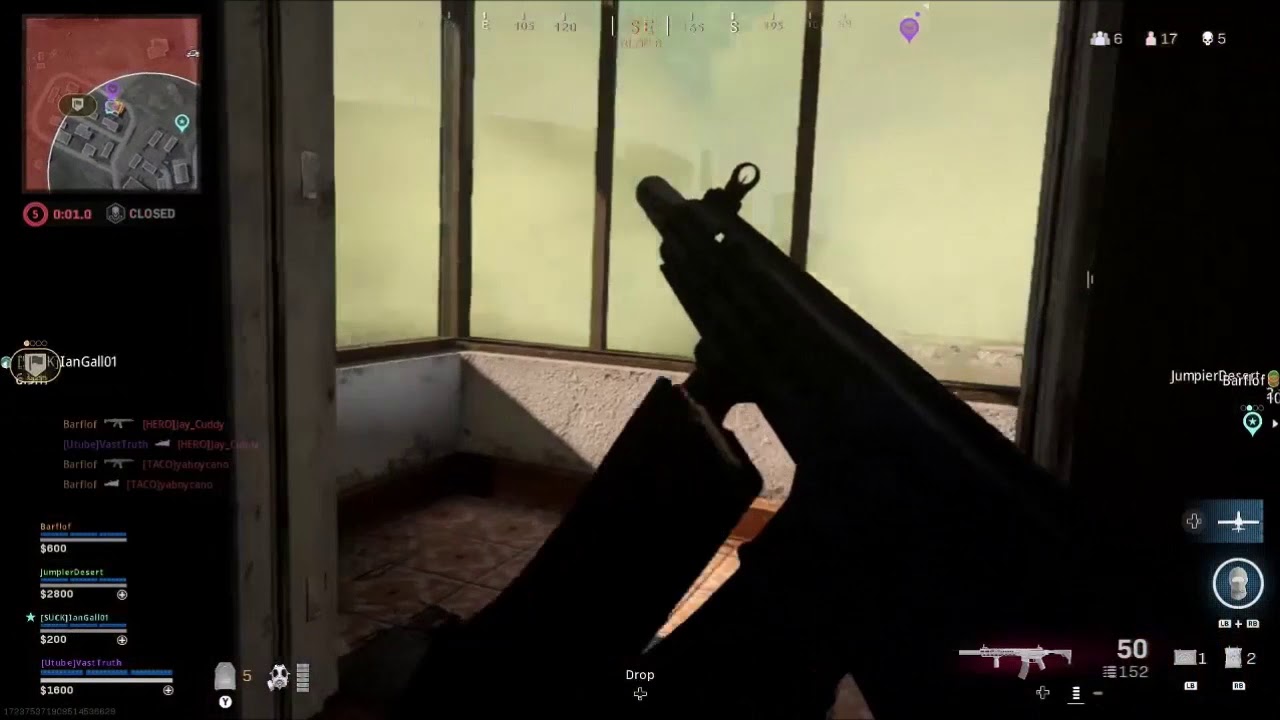 Warzone Jump Scare | Highlights