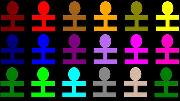 Stickman RTTB 14 Run Race ASRM in Algodoo