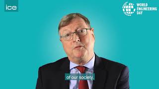#WorldEngDay2020 | Richard Coackley | What role do you think institutions, like ICE can play?