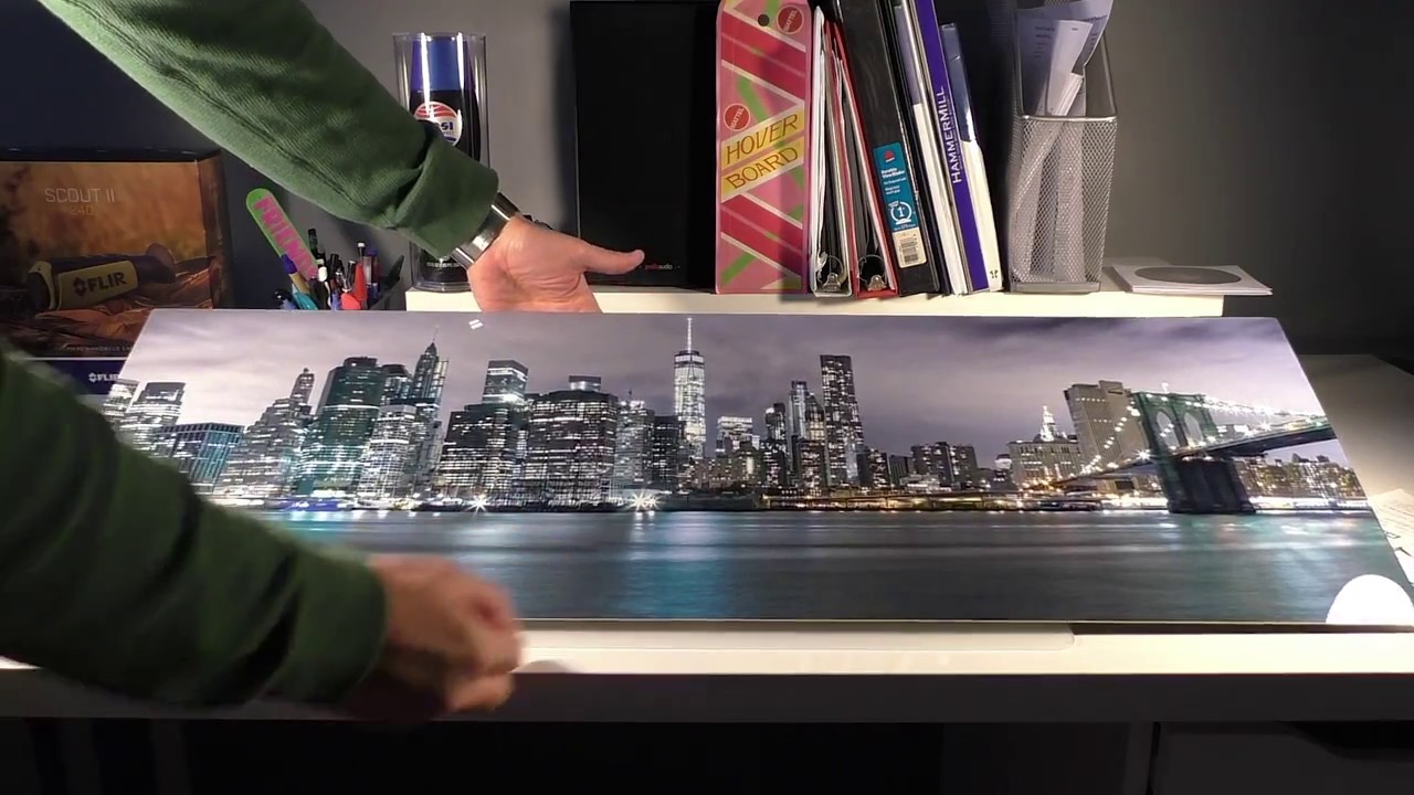 Adoramapix Metal Print Review Panorama On 12x36 On Aluminium Wall Float White Glossy Youtube Adoramapix Metal Print Review Panorama On 12x36 On Aluminium Wall Float White Glossy Youtube