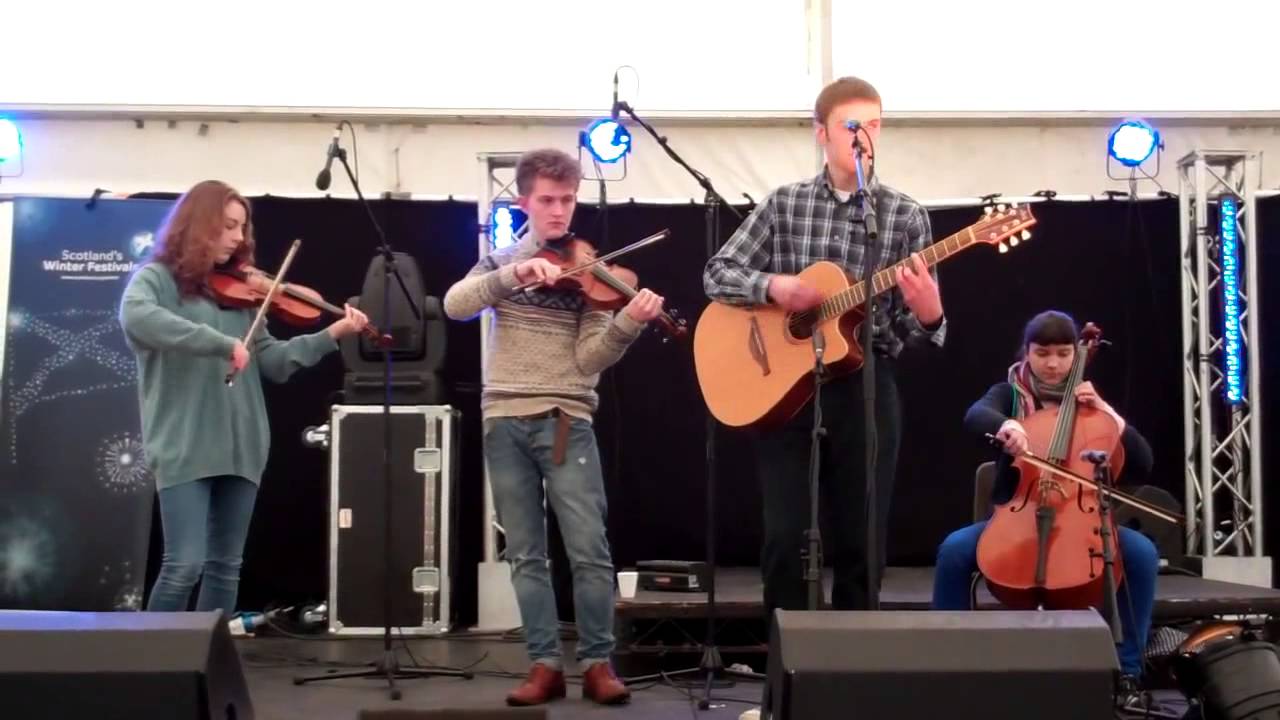 Traditional Music And Song St Andrews Fife Scotland YouTube