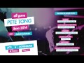 All Gone Pete Tong Ibiza 2014 - Pete Tong Mix Sampler