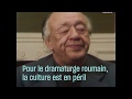 Eugne ionesco kltr insanlar birbirine balayan en son ey