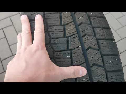 Шина Dunlop Winter Maxx WM02 235/45 R18 94T для AVITO 17.11.2021