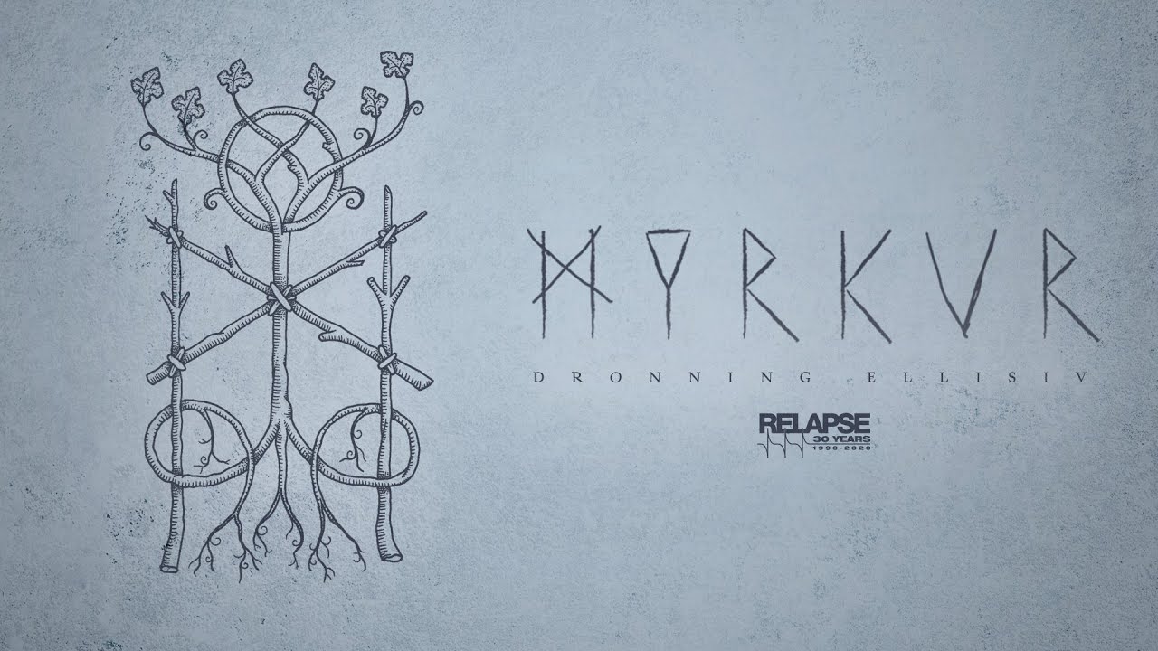 Assista a MYRKUR - Dronning Ellisiv (Official Audio) no YouTube Assista a MYRKUR - Dronning Ellisiv (Official Audio) no YouTube