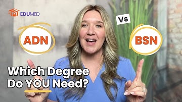 What Degree Do You Need for Nursing? ADN vs. BSN Comparison