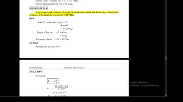 how to solve numerical|ch#13Current&Electricity|Inter part 2|urdu/Hindi|physics by umar
