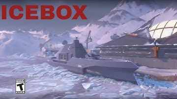 Enter the Icebox // Map Reveal - VALORANT