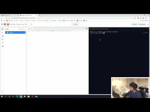 Hello World | Python Beginner Course #1 | Tech Assist