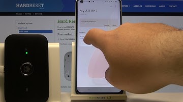 How to Use Mobile Data on Huawei E5573 - Enable Data Roaming on HUAWEI LTE Modem