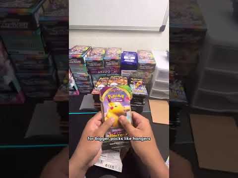 Best Cost Effective Way To Package Your Pokemon Cards