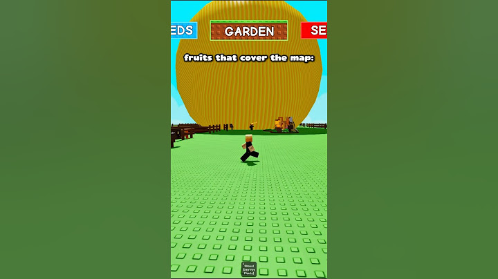 I found the biggest fruits that cover the entire Grow A Garden map #growagarden #roblox