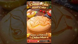 Chiba Cake Recipe | Soft & Fluffy Homemade Cake screenshot 1