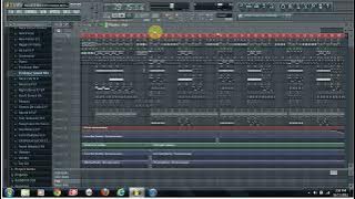 Juicy J Bandz a Make Her Dance Instrumental FL Studio Remake   FLP Download