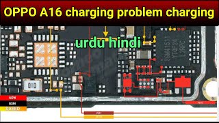 OPPO A16 charging problem charging ways