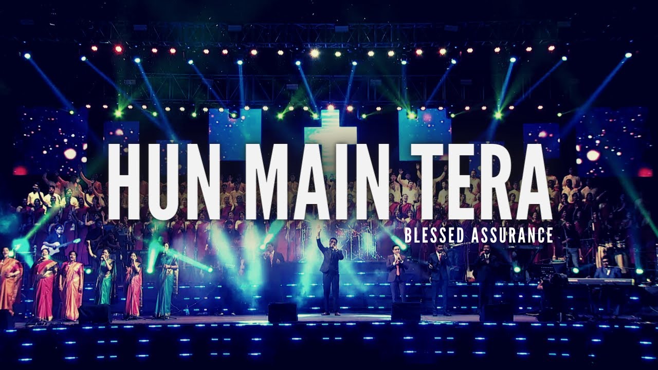 HUN MAIN TERA  Blessed Assurance  Live Worship  Official Video  4K  ABC Worship  Worship Song