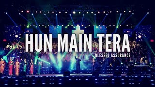 HUN MAIN TERA | Blessed Assurance | Live Worship |  Video | 4K | ABC Worship | Worship Song