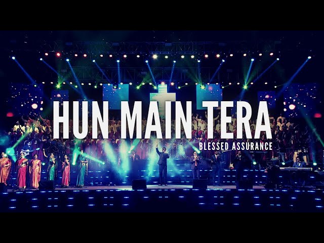 HUN MAIN TERA | Blessed Assurance | Live Worship | Official Video | 4K | ABC Worship | Worship Song class=