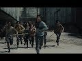 Thomas leads the way through The Maze [The Maze Runner]