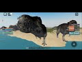 TOO MUCH CHICKENS! DWM roblox-life of the trex #jurrasicworld #gaming #roblox #dinosaurs