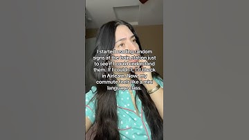 Turning commutes into classes 🚉📚 #Airlearn #LanguageGoals #LearnLanguages #FluentLife #Polyglot