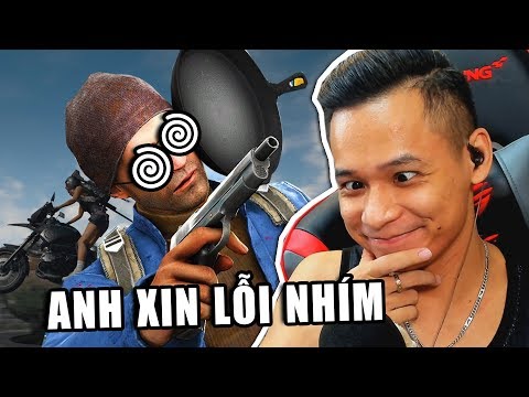 Custom PUBG nhặt thính, ngày ông em Nhím say rượu - Mixigaming PUBG