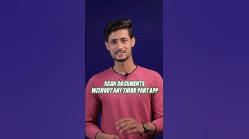 Scan Your Documents With Google Drive Like a Pro #tech #tips #scan #documents #googledrive