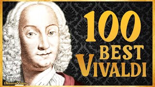100 Best Vivaldi | The Baroque Master