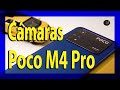 TEST DE CÁMARAS POCO M4 PRO