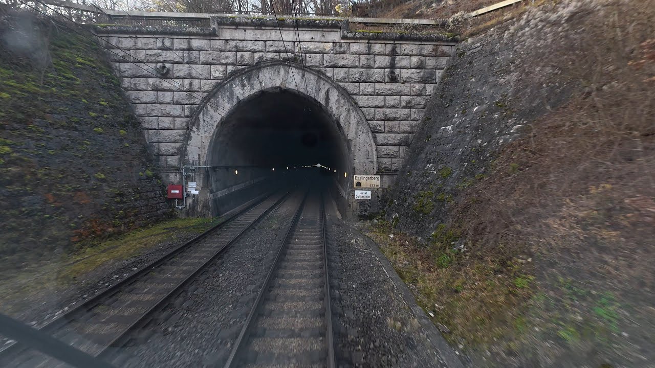 München Nord Rbf – Fürth (Bayern) Gbf | Cab ride Germany | Führerstandsmitfahrt mit BR 187 [11.2025]