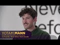 Never Before Heard Sounds | Prelude in AI Major: Crafting a Creator-First Future for Music & AI