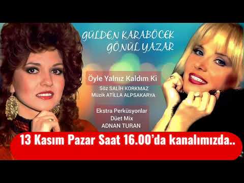 GÜLDEN KARABÖCEK &