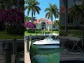 Miami Waterfront Luxury Home Tour 🌴 Yacht Lifestyle & Dream Mansion #luxuryrealestate #luxuryhomes
