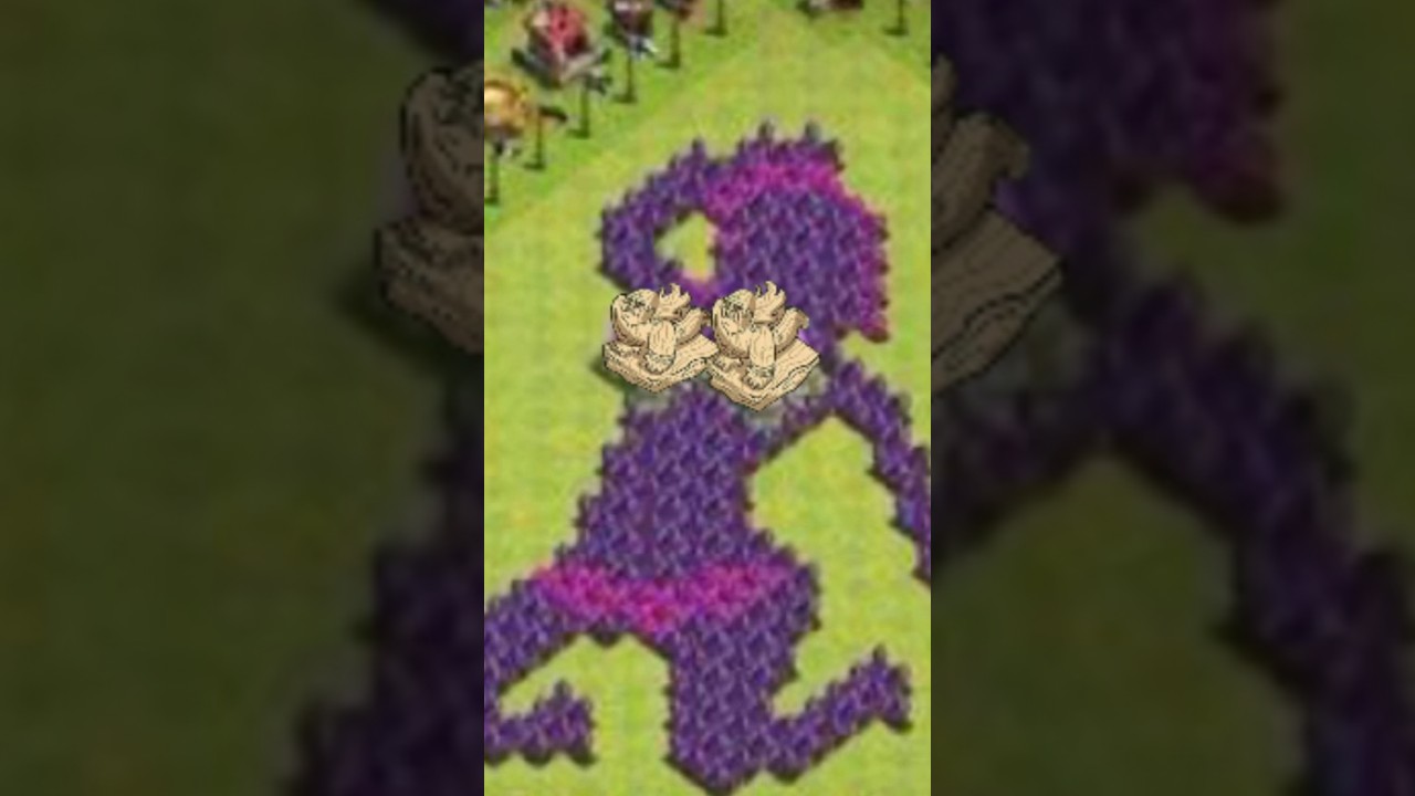 Consigue el paisaje del 13° ANIVERSARIO DE CLASH OF CLANS #clashofclans #coc #shorts