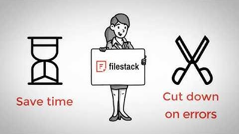 Filestack OCR for Passports